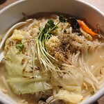 用戶對於札幌タンメン MEN-EIJI的評論圖