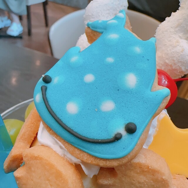 用戶對於丸福珈琲店 阪急うめだ本店的評論高清圖