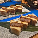 用戶對於好信楽 西中洲的評論圖