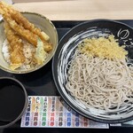 用户对于ゆで太郎 環七西瑞江店的评论图