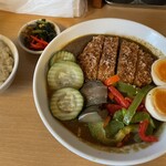 用户对于濃厚らーめん 驚麺屋的评论图