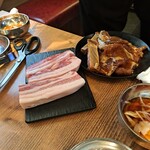 User's review image for ナンマンゴギ