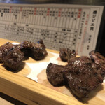 用戶對於焼ジビエ罠 手止メ 宮益坂的評論圖