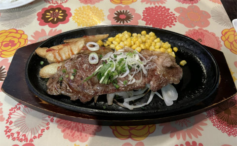 用戶對於RESTAURANT兜 三ノ輪店的評論圖