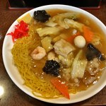 用户对于町中華たかはし的评论图