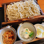 用戶對於手打ち蕎麦 わせいろう的評論圖
