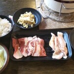 用戶對於七輪焼肉 安安 京橋店的評論圖