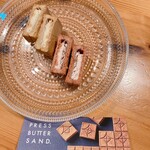 用戶對於PRESS BUTTER SAND 博多駅店的評論圖