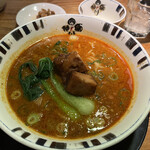 用戶對於四川辣麺 西中島店的評論圖