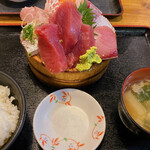 用戶對於タカマル鮮魚店 4号店的評論圖