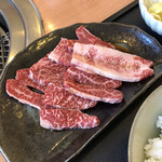 用户对于焼肉ハウスいちばんKAN的评论图