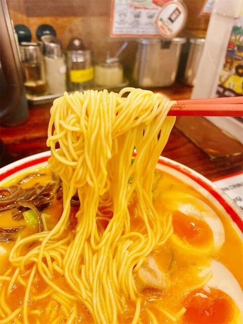 用戶對於九州じゃんがららあめん 原宿店的評論高清圖