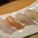 用户对于市場ずし 魚辰的评论图