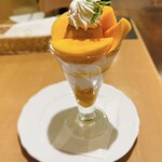 用戶對於京橋千疋屋 東京駅一番街店的評論圖