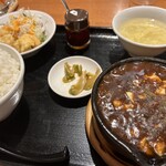用户对于中国酒家 朝陽閣 パナンテ天満橋店的评论图