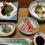用户对于旅館 高島屋的评论图