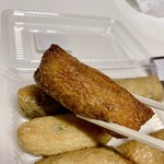 用戶對於いなりのこん的評論圖