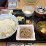 用户对于なか卯 都島本通店的评论图