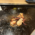 User's review image for 月島もんじゃ おこげ  浅草