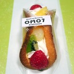 用戶對於OMO カフェ＆バル的評論圖