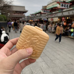 用戶對於浅草ちょうちんもなか的評論圖