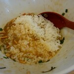 User's review image for 台湾まぜそば・台湾ラーメン 薫