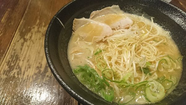 用戶對於熟成細麺 宝屋 西小路五条店的評論圖