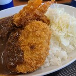用户对于かつや 豊洲店的评论图