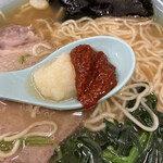 User's review image for ラーメン ビッグ