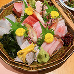 User's review image for 伊豆の旬 やんも 丸の内店