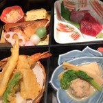 用户对于逸品料理屋 流石的评论图