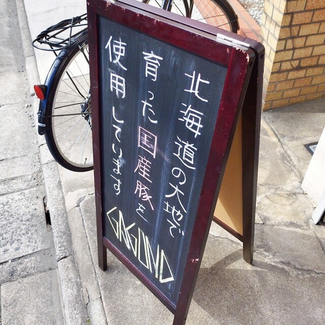 User's recommendation image for GAGOND