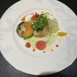 User's review image for 青いけ