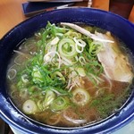 用户对于らーめん藤的评论图
