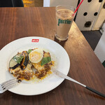 用戶對於dish-tokyogastronomycafe的評論圖