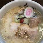 用戶對於らーめん山頭火 渋谷店的評論圖