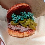 用戶對於目黒リパブリック Burger&Beer的評論圖