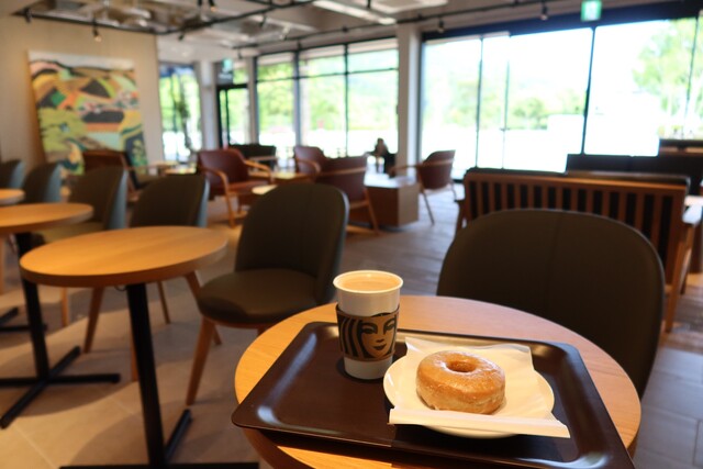 User's recommendation image for スターバックスコーヒー ABURAYAMA FUKUOKA店