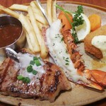 User's review image for ロイヤルホスト 牟礼店