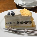 用户对于ハーブス 近鉄あべのハルカス店的评论图