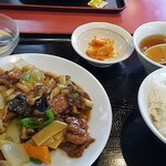 用戶對於叙香苑 門前仲町店的評論圖