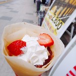 用戶對於マリオンクレープ 札幌狸小路店的評論圖