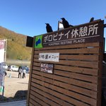 用户对于支笏湖観光センター的评论图