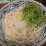 用户对于丸亀製麺 札幌石山店的评论图