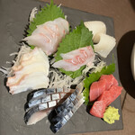 用户对于串かつ 千里的评论图