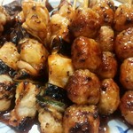 用戶對於藤木商店的評論圖