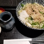 用戶對於SOBA DINING 結月庵 大崎駅西口シンクパーク店的評論圖
