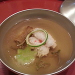 用户对于京料理 たん弥的评论图