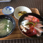 用户对于丹後の鮮魚屋橋立やまいち的评论图