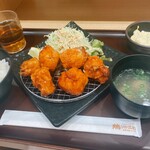 User's review image for 鶏三和 LUCUA大阪店